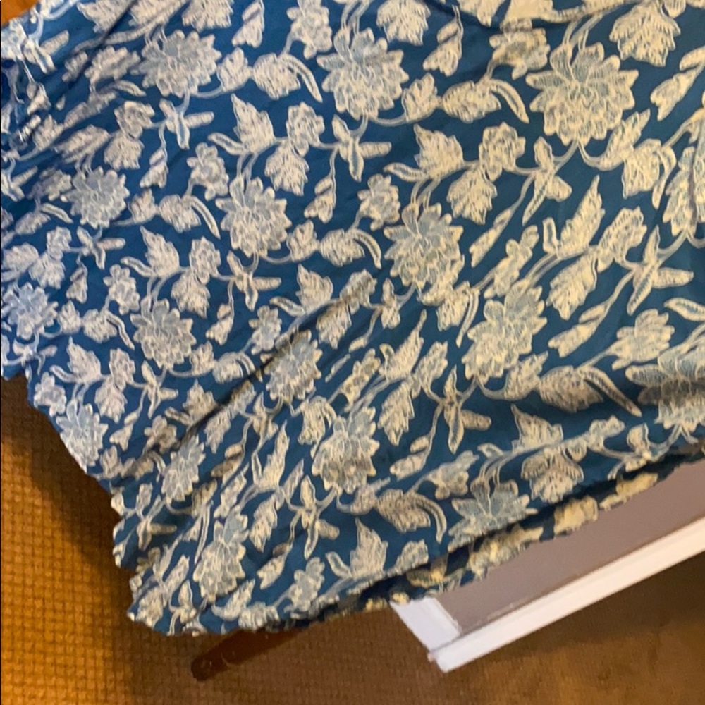 Blue blouse - Picture 2 of 4